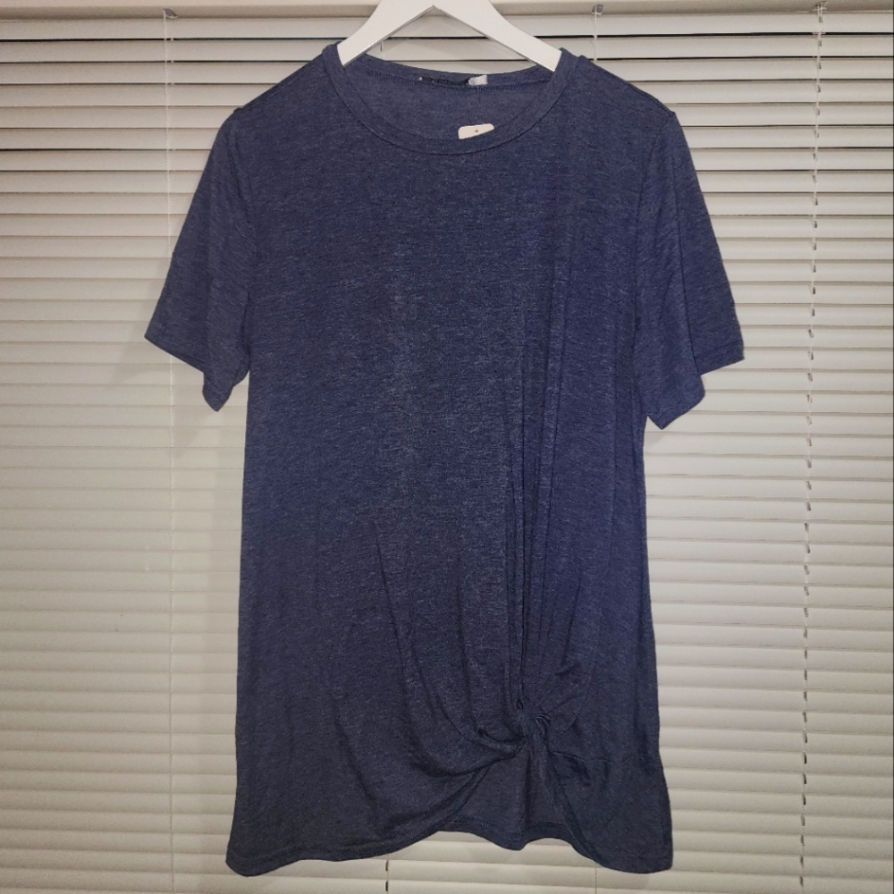 Yidarton - 2XL - Blue Top